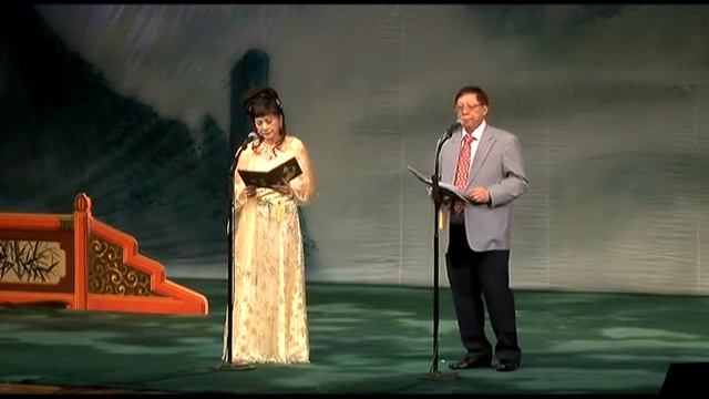 秋山送別 譚健生 譚慧玲 2015年10月27日 西灣河文娛中心 смотреть онлайн