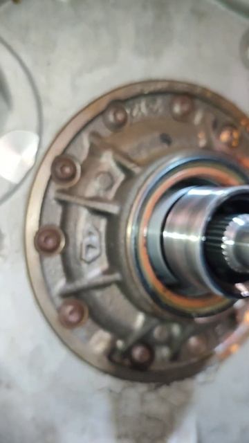 АКПП 1.6 EP6 5F01/5FW AL4 DP0 Peugeot/Citroen (яп к20, EA-RZB-766