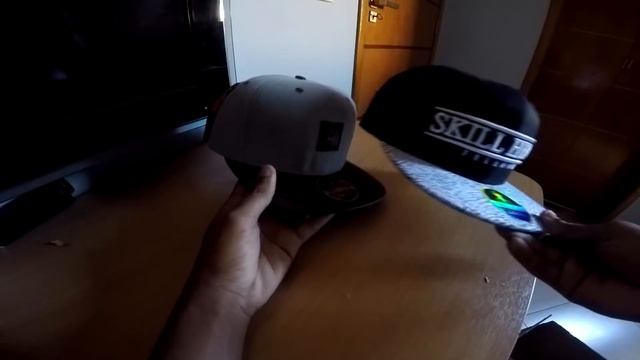 3 BONÉS POR R$ 150,00 - BR SHOP | UnboxingBrasil смотреть онлайн