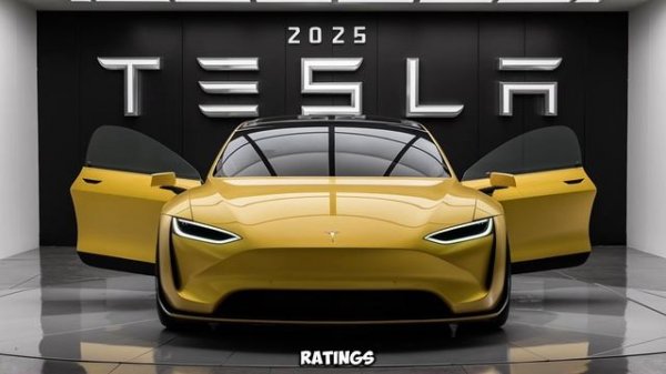 Unveiling Tesla Model S 2025: Advanced Autonomous Features