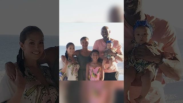 VANESSA BRYANT & FAMILY - Kobe and Gianna Tribute смотреть онлайн