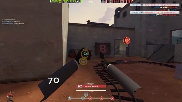 10 Years of Team Fortress 2 смотреть онлайн