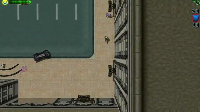 gta 2 misja 1 смотреть онлайн
