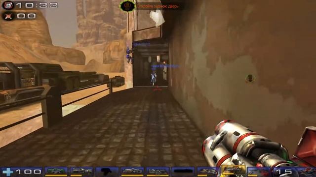 Нам начинают Давать Отпор Unreal Tournament 2004 #5 смотреть онлайн