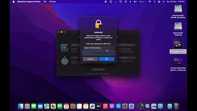 Install MacOS Sonoma On Unsupported Macs (Quick And Easy) | MacBook Pro 2015  #sonoma #macbookpro