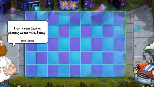 Starting Neon Mixtape Tour and unlocking Phat Beet : Plants vs. Zombies 2 (Part 42) смотреть онлайн