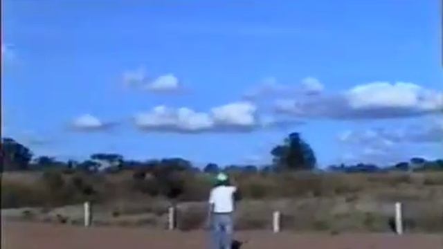 First flight of "Муха" смотреть онлайн