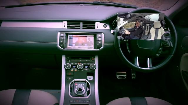 2013(62) Landrover Rangerover Evoque 2.2TD смотреть онлайн