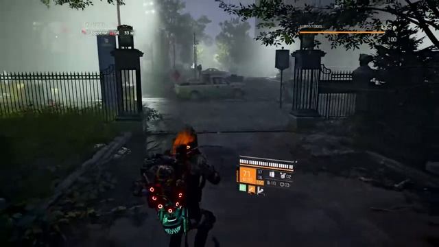 АГЕНТ. ПОЗЫВНОЙ: ШЕРШЕНЬ. ( THE DIVISION 2 ) смотреть онлайн