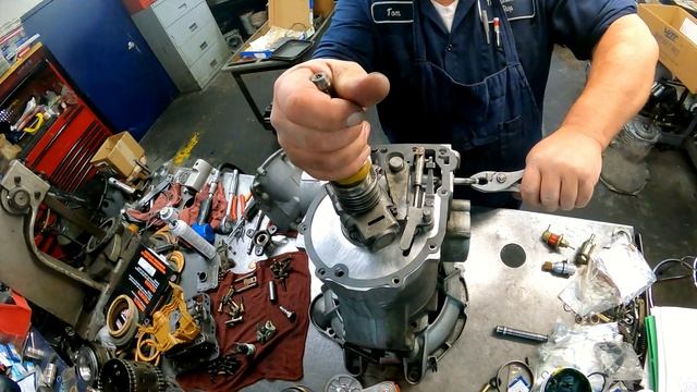 Mercedes 722.118 (W4B025) Rebuild смотреть онлайн