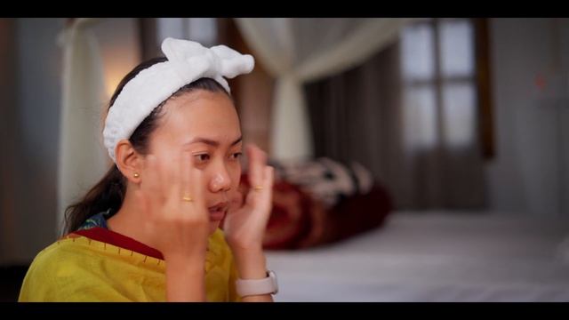 Wife's Skin Care Routine (MORNING) смотреть онлайн