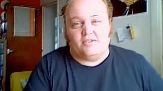 Mdreaded TV test of new webcamera 21/09/09 смотреть онлайн