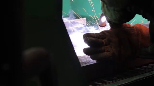 GAMMA 182-0, your best partner for difficult welds ! смотреть онлайн