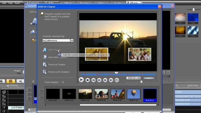 Creating And Burning DVDs - VideoStudio Pro X2