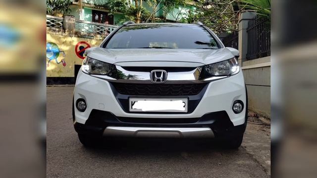2018 Honda WRV-VX FULL OPTION FOR SALE IN KANNUR KERALA смотреть онлайн