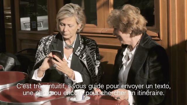 Le Geophone et la Téléassistance Mobile par Europ Assistance смотреть онлайн