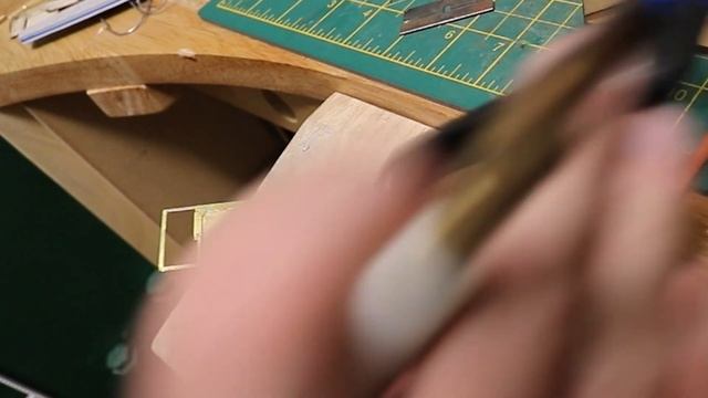 S2 E19 Bexhill West Model Railway | Etched Brass Brake Van Kit Build | Part One смотреть онлайн