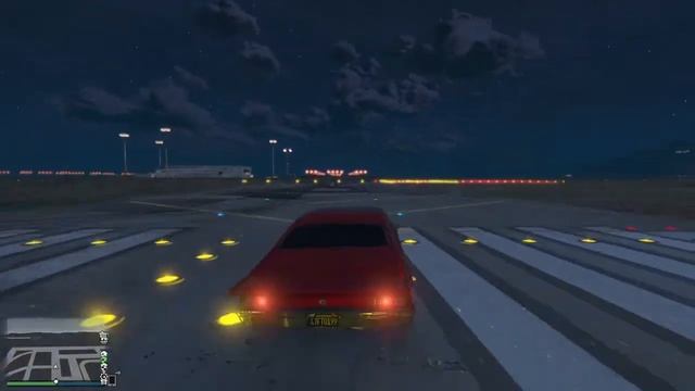 Drag Racing With The Declasse Vamos #2 смотреть онлайн