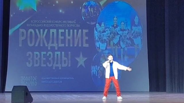 Д.Топтунов, А.Дигалёв "Это наша Победа". Исполняет Афонин Илья.