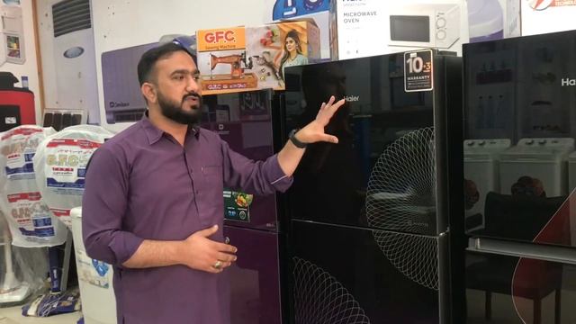 Haier inverter and Smart inverter Refrigerator | different between inverter and smart inverter смотреть онлайн