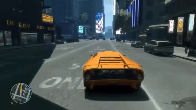 Lets Play - GTA 4 (Deutsch) [Teil 73] смотреть онлайн
