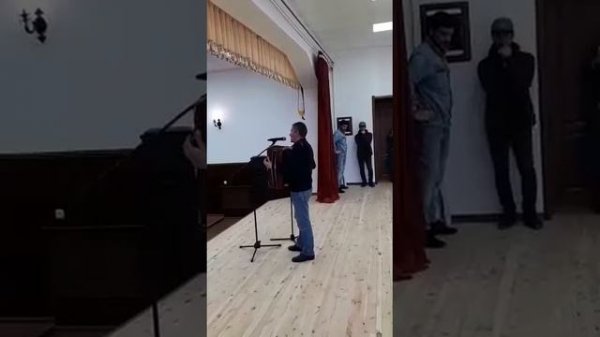 Аварские пнсни Израил Исаев 2020