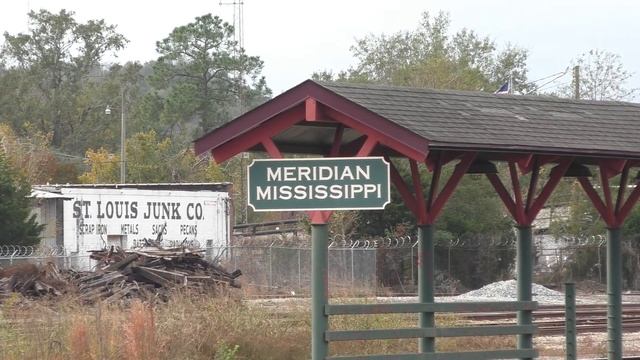 Railfanning Across Northern & Central Mississippi (November 14-15, 2020) смотреть онлайн