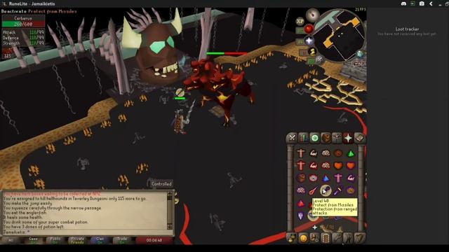 Osrs Cerberus boss gidas смотреть онлайн