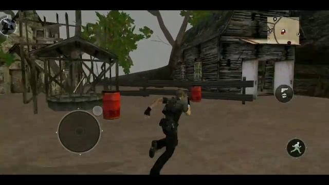 RESIDENT EVIL IV REMAKE FOR GTA SA ANDROID смотреть онлайн