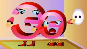 Азбука-малышка. Буква Э