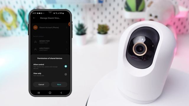 Xiaomi C500 Pro: How to share camera to other device. Sharing Your Camera Feed Made Easy! смотреть онлайн