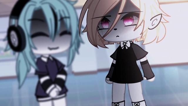 *meme*||I fell in love,oh love.../Я влюбилась,ох любовь||°#гачалайф ° смотреть онлайн