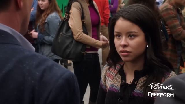The Fosters  Season 4 Episode 20 Mariana Confronts Nick’s Dad