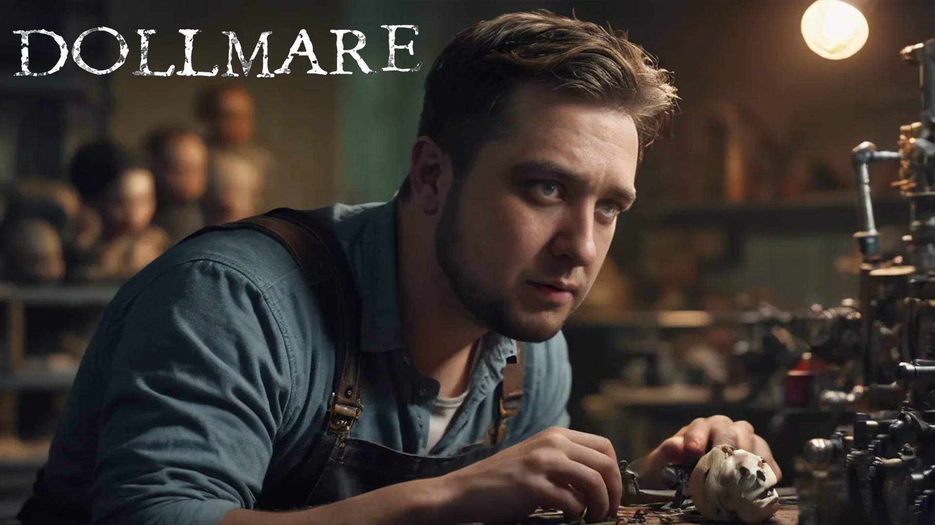 ИДЕАЛЬНЫЙ СОТРУДНИК - Dollmare #1