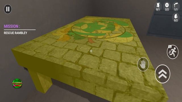 Indigo Park Horror Game - Gameplay Walkthrough - Chapter 1 (Android, iOS) смотреть онлайн