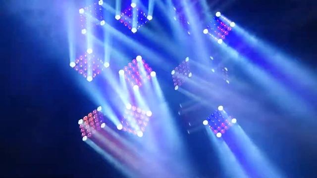 25 LED Matrix Pannel Moving Head Light смотреть онлайн
