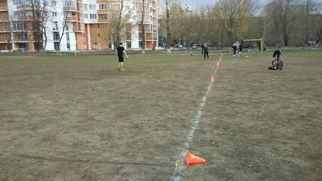 15.4 40 ярдов Лёша Егупов 2 смотреть онлайн