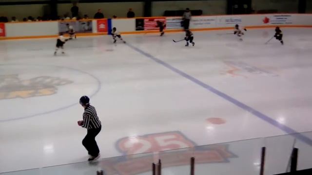 Aurora Minor Atom AA Vs RichmondHill Stars P 1 23 09 2018 смотреть онлайн