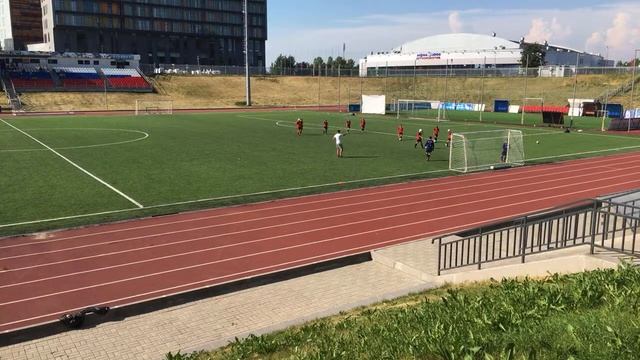 Первенство 2010 СШ-13 - СШОР Тверская область 2 смотреть онлайн