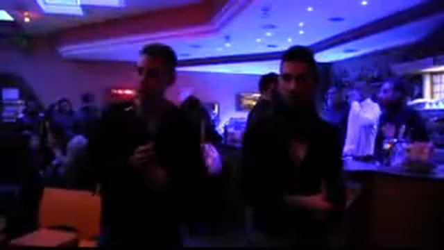 KARAOKE AL MOJITO CAFFE' CON AMIDA 24 FEBBRAIO 2012 9.mp4 смотреть онлайн