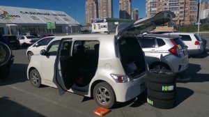 Перегон автомобиля из Владивостока в Нерюнгри.