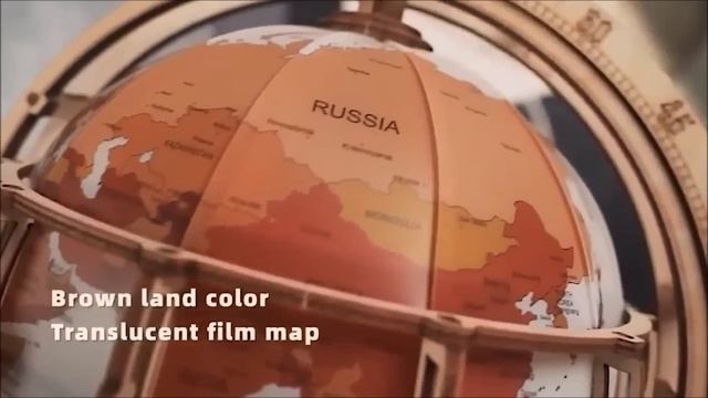 Конструктор «Глобус» смотреть онлайн