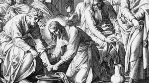 О противостоянии Змею - в помыслах.