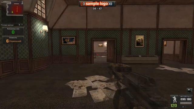 PointBlank смотреть онлайн