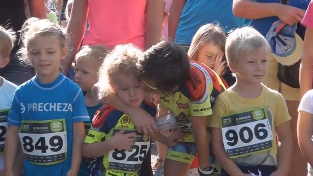 PRECHEZA AGROFERT Run, Přerov, 10.9.2016 смотреть онлайн