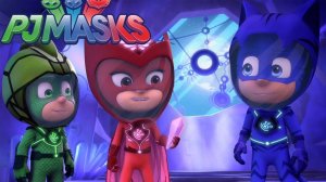 Сериал Герои в масках - 5 сезон 9 серия / PJ Masks