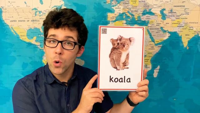 How to Pronounce Koala in English смотреть онлайн