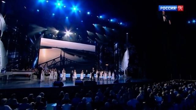 Кремль // Лев Лещенко // Отчий дом // Детский хор "Великан" смотреть онлайн