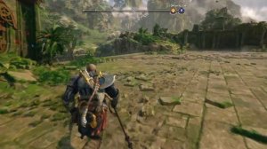 God of war Ragnarok Прохождение №25 Колодец желаний