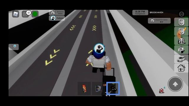 Стали лётчиками на 24 часа в Roblox. Мы везли настоящего мэра смотреть онлайн